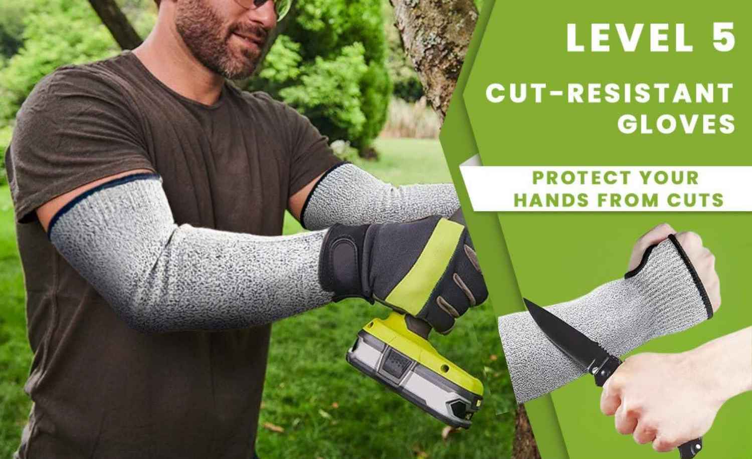 Cut Resistant Sleeves: image 8