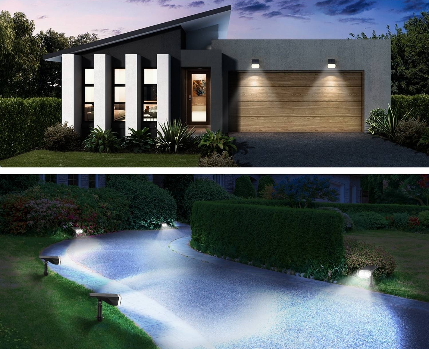 Solar Landscape Spotlights - Single: image 12