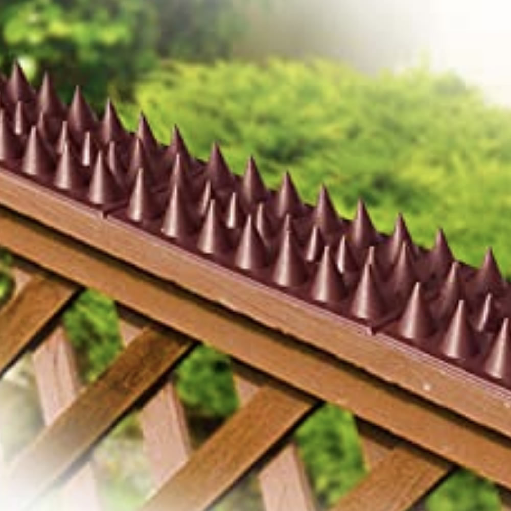 Squirrel Deterrent Spike Strip: image 5