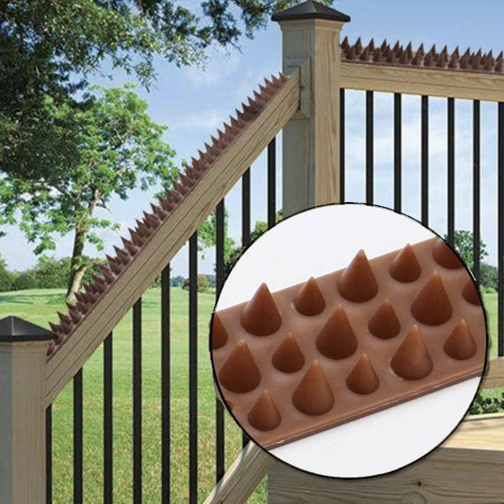 Squirrel Deterrent Spike Strip: image 12