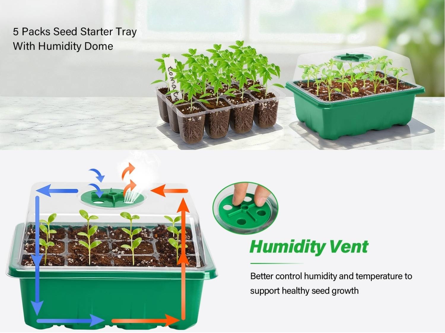 Starter Trays For Seeds: image 13
