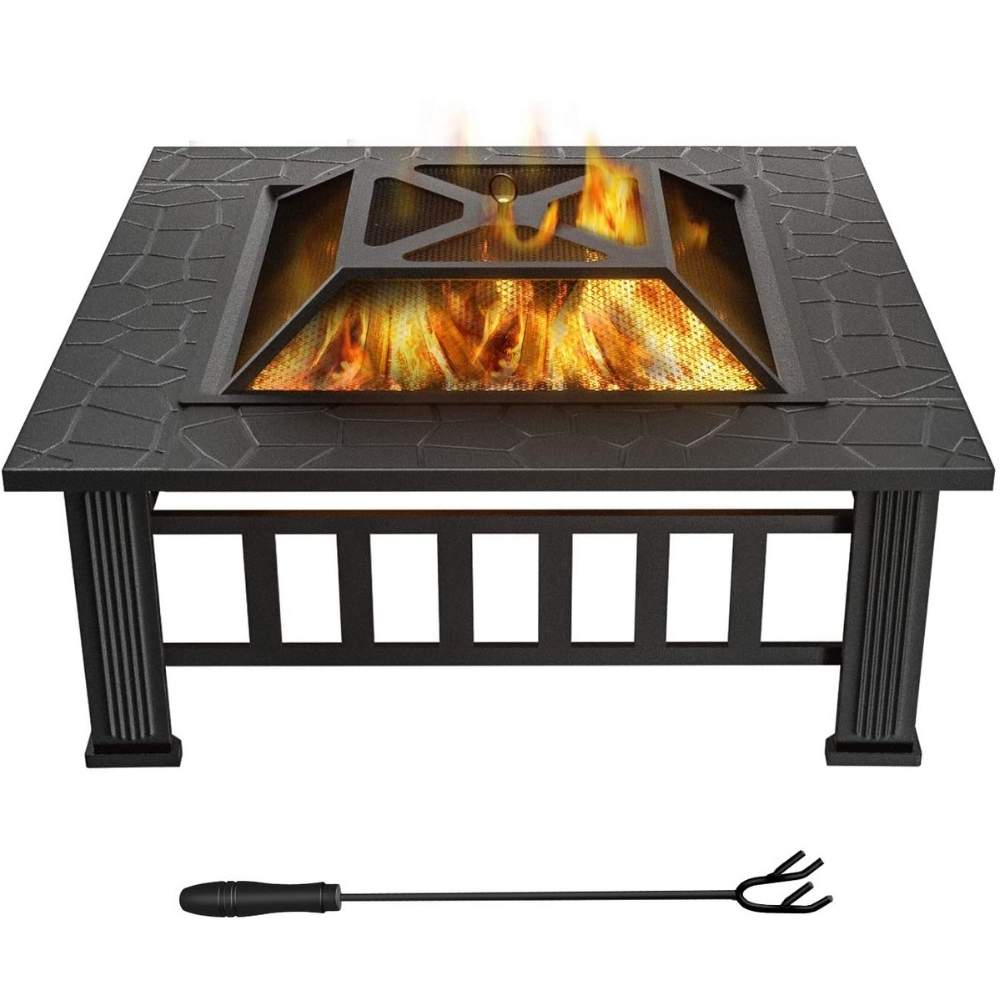 Wood Burning Firepit: image 13