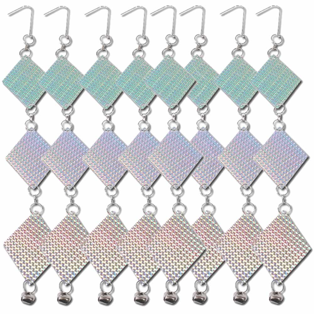 Hanging Bird Deterrent Disc: image 1