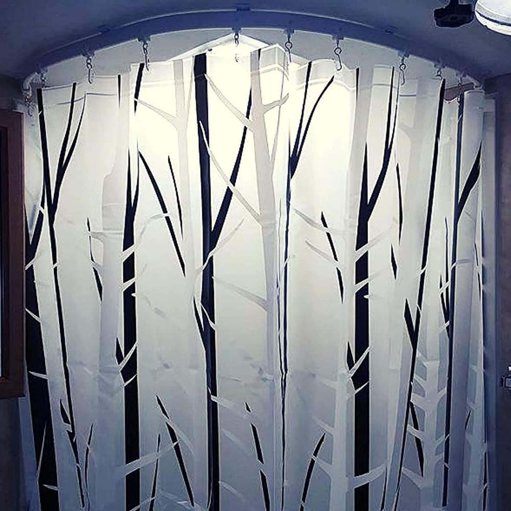Ceiling Curtain Track: image 15