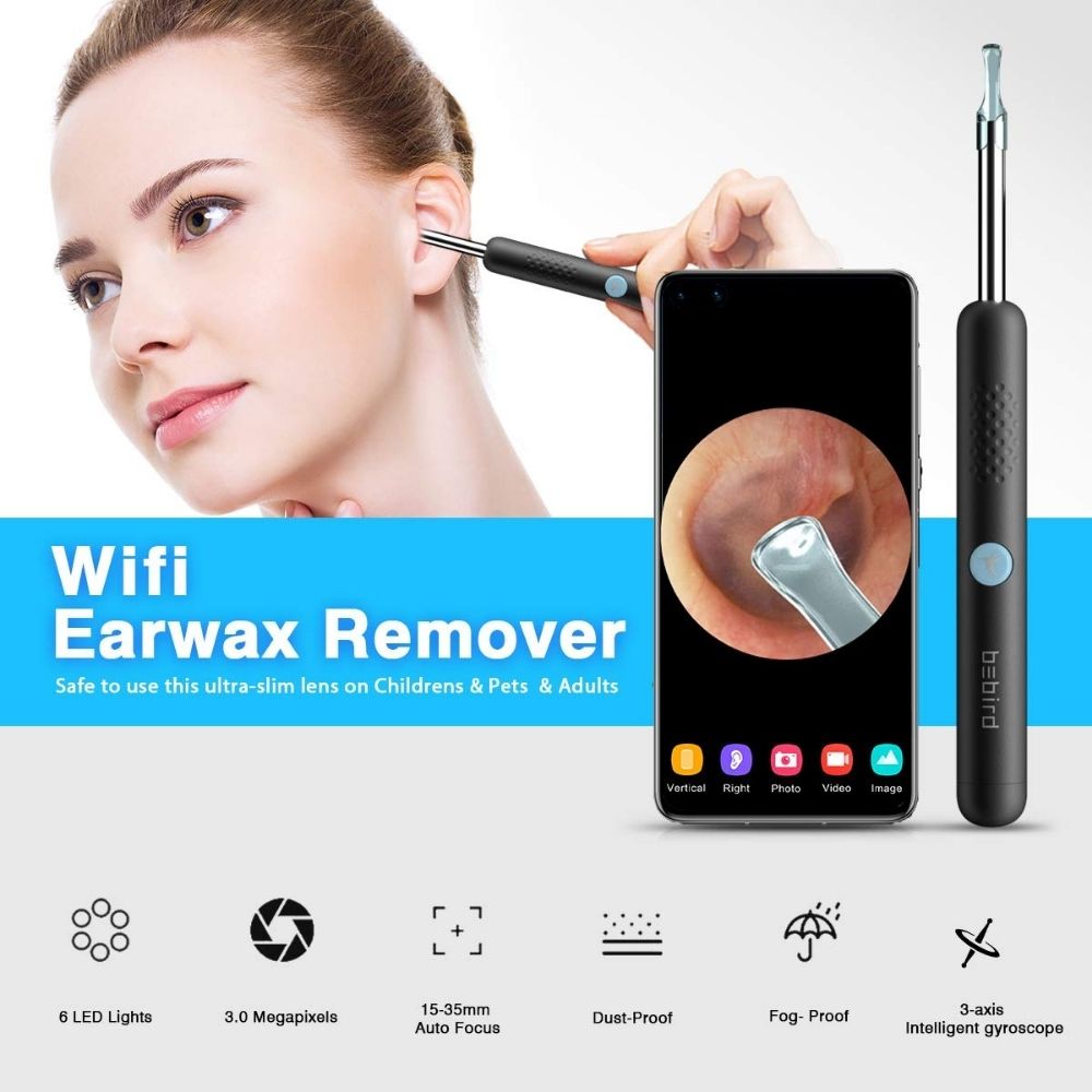 Ear Wax Removal Cleaner: image 7