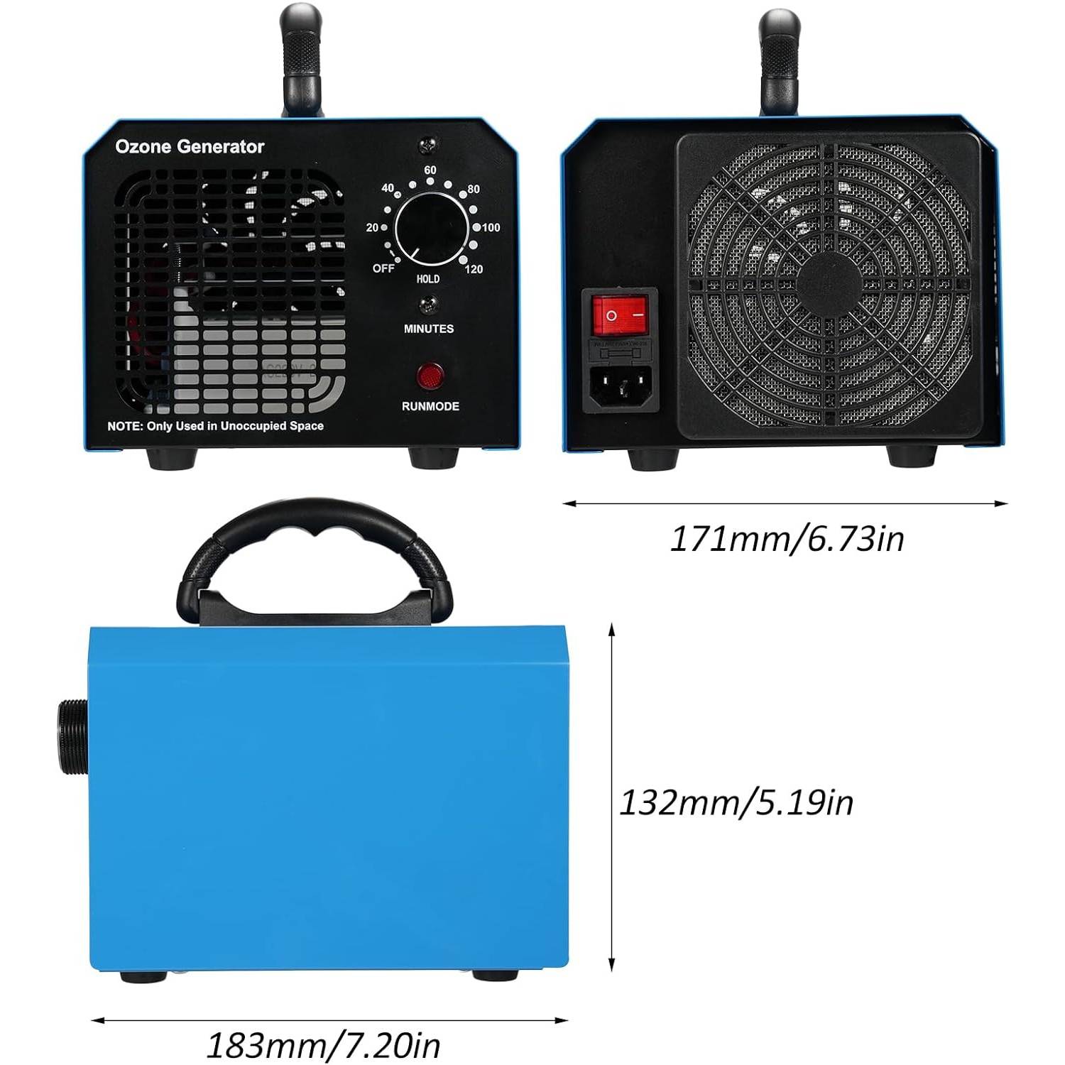 Ozonizer Machine: image 8