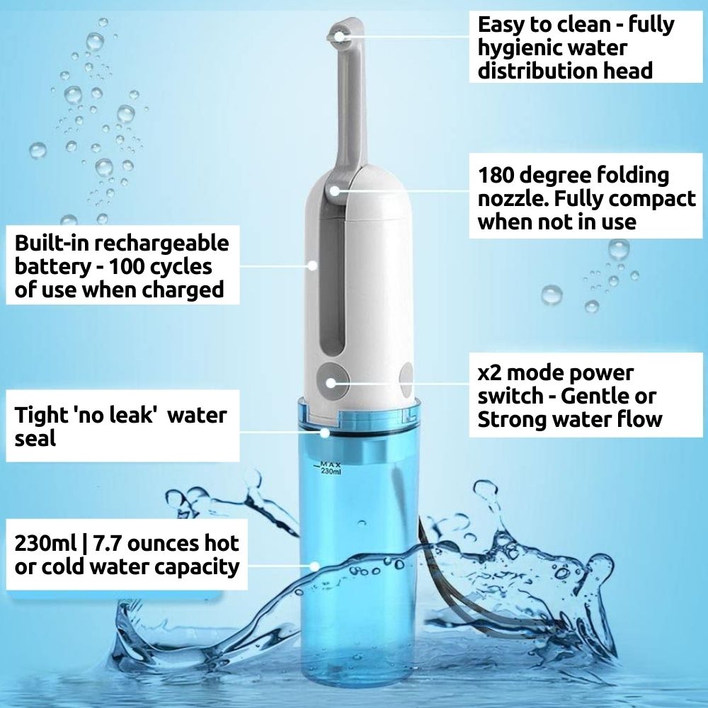 Portable Bidet: image 6