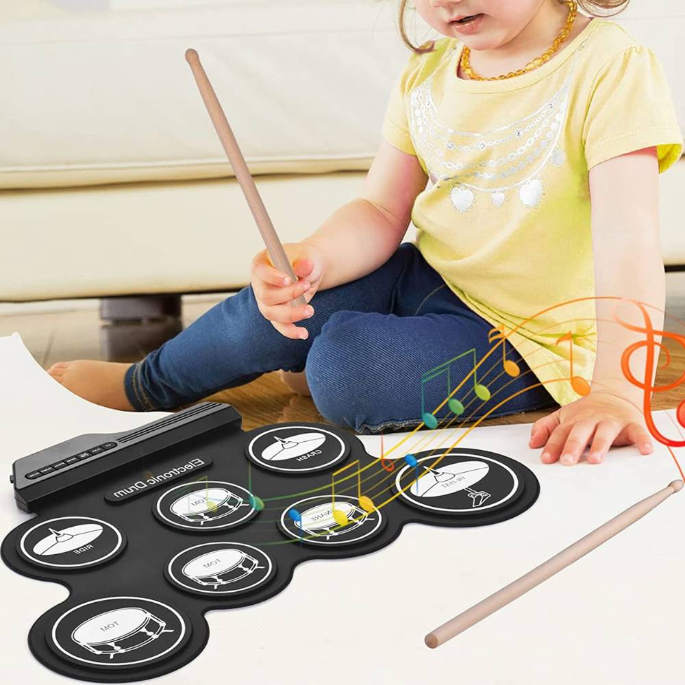 Portable Electronic Drums