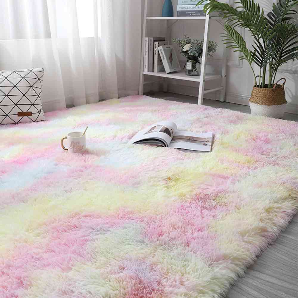 Rainbow Rug - Medium Rug - 3ft x 5ft | 90cm x 150cm