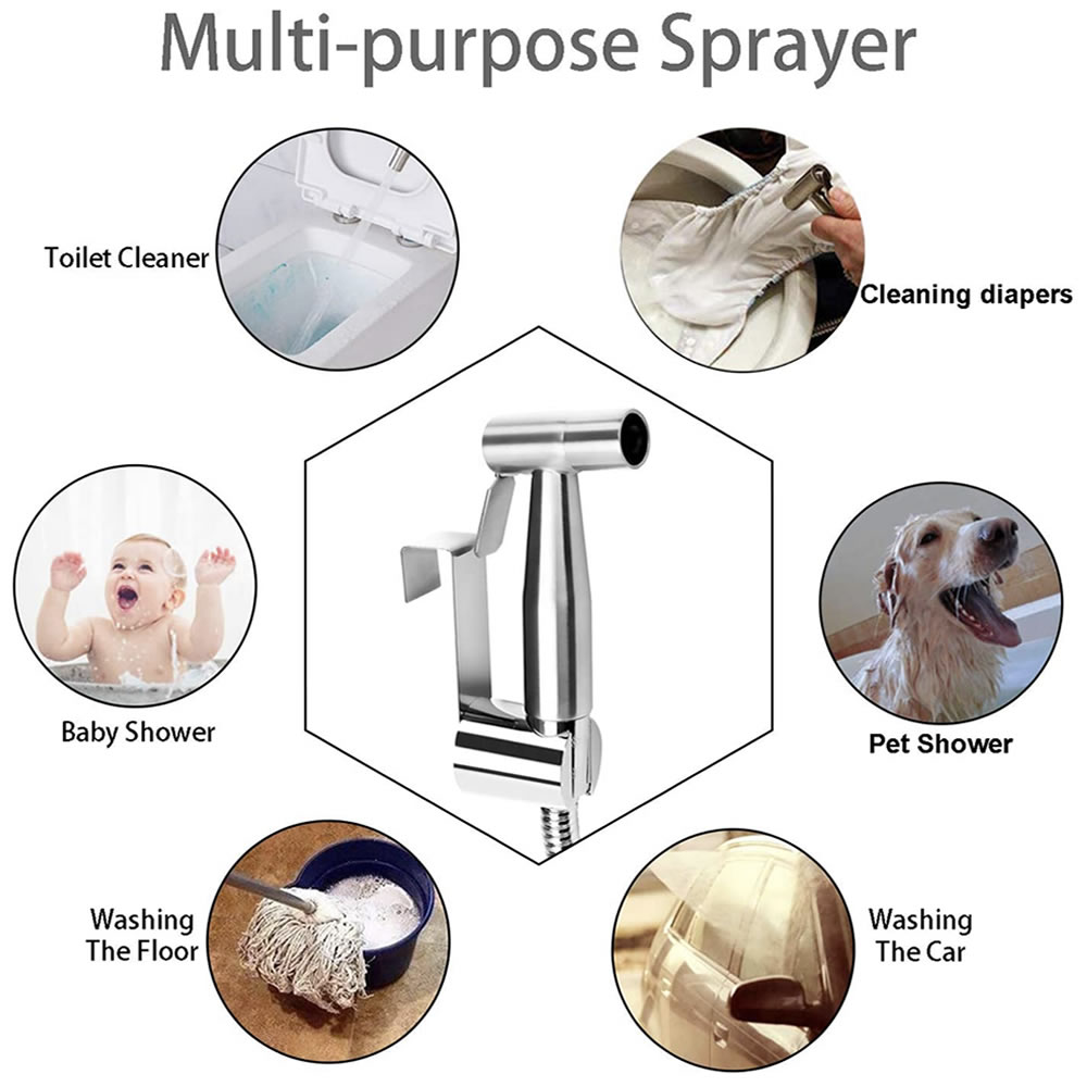 Shattaf Spray - Single Kit: image 2