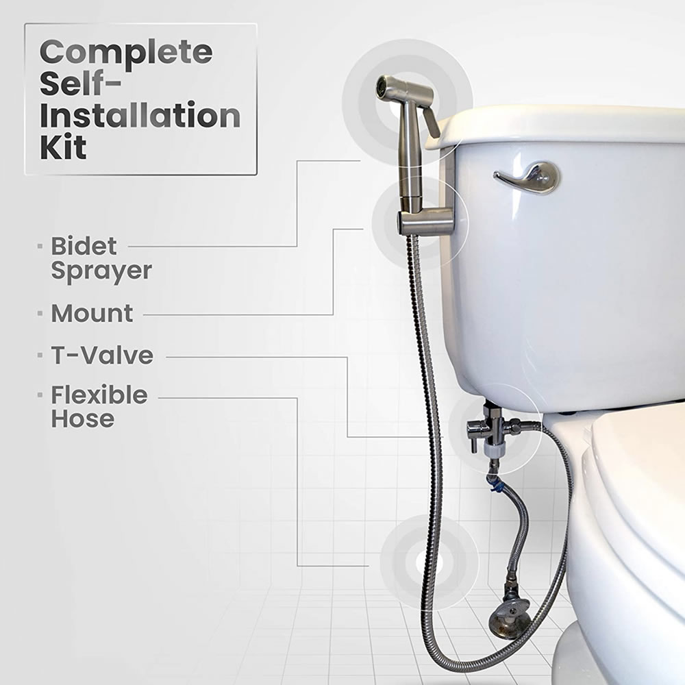 Shattaf Spray - Single Kit: image 3