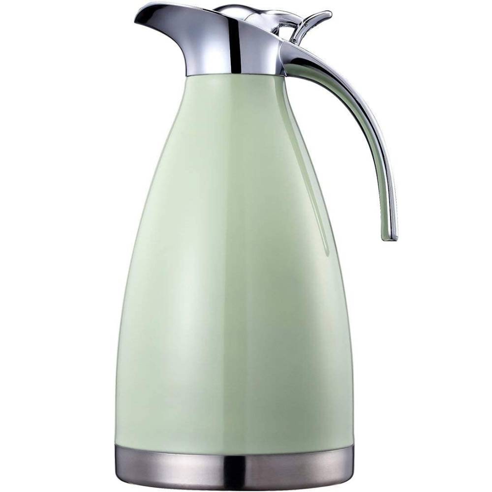 Stainless Steel Thermos Jug - Blue: image 11