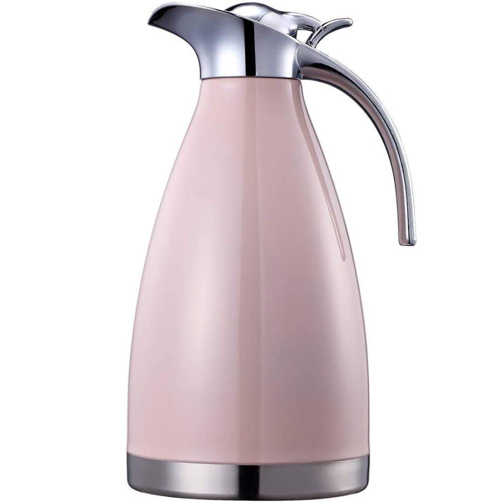 Stainless Steel Thermos Jug - Blue: image 12