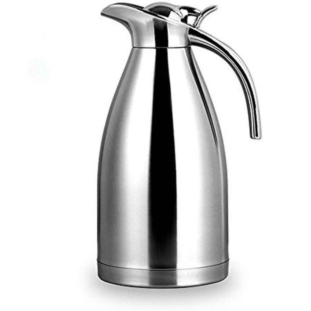 Stainless Steel Thermos Jug - Blue: image 13