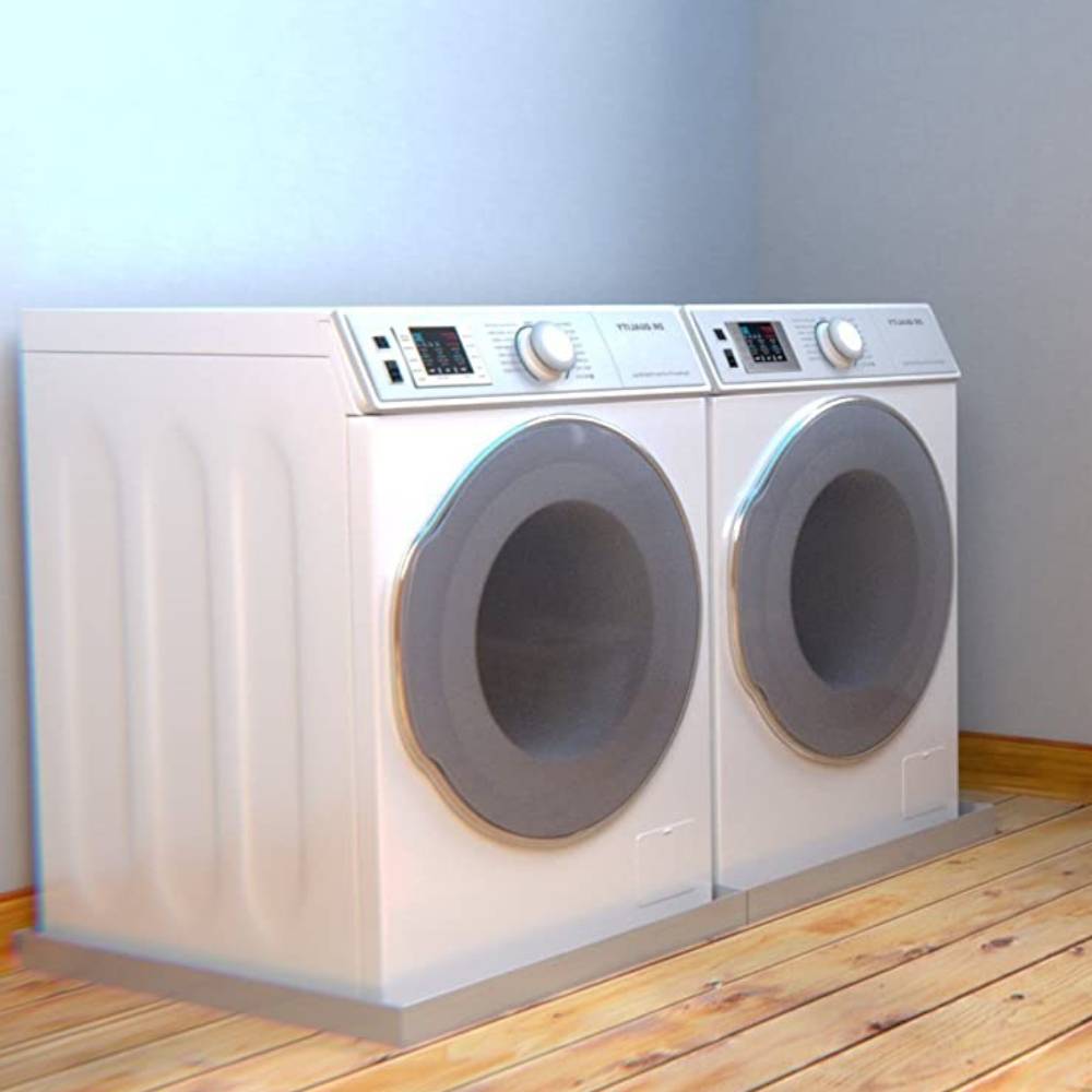 Stainless Steel Washing Machine Drain Pan: image 14