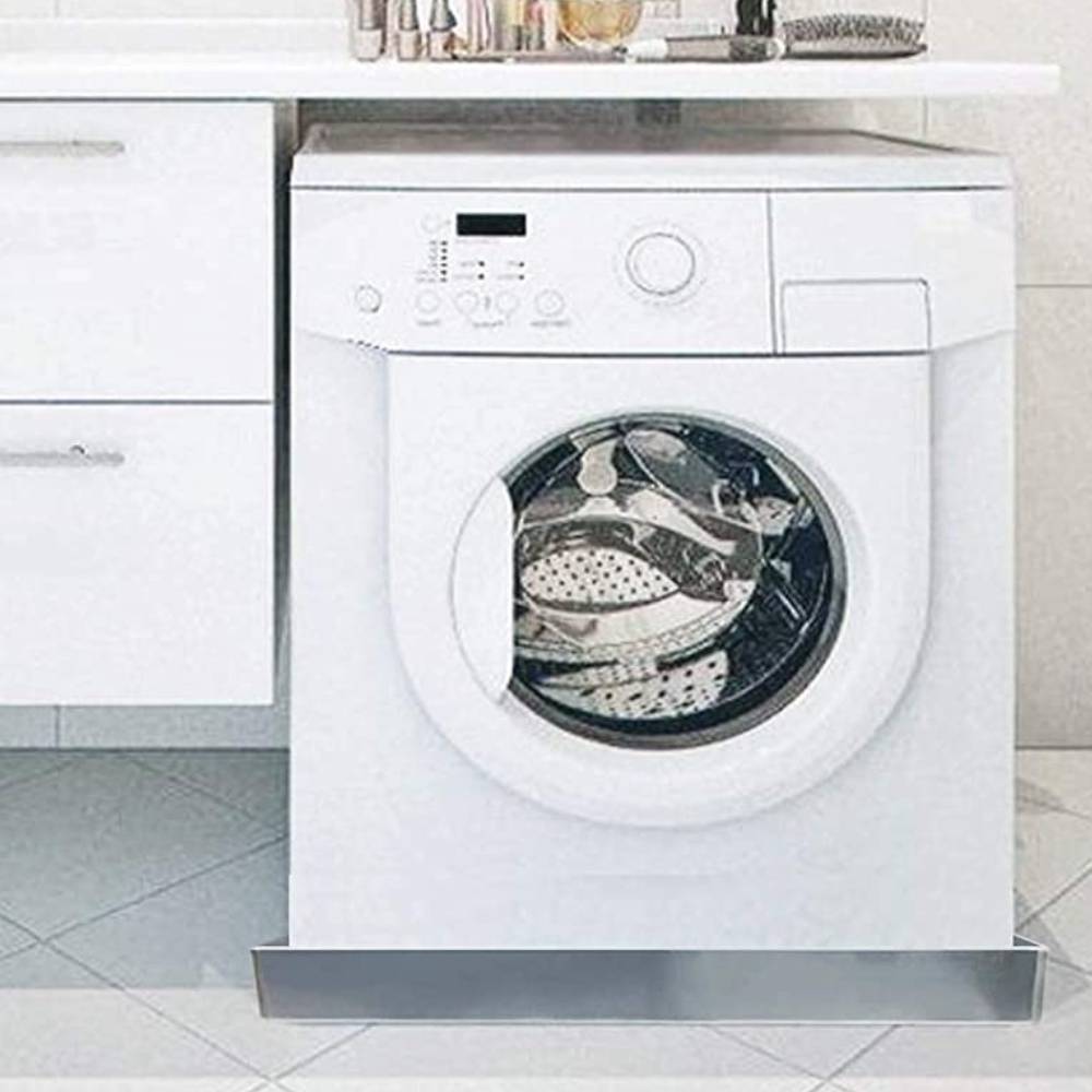 Stainless Steel Washing Machine Drain Pan: image 16