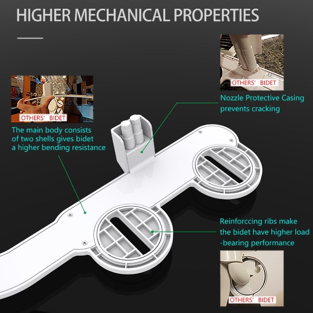 Bidet Attachment For Toilet: image 10