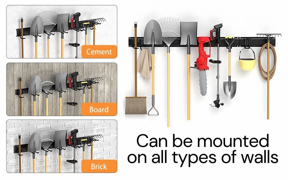 Garden Tool Organiser: image 13
