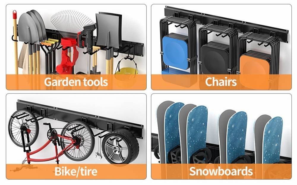 Garden Tool Organiser: image 14