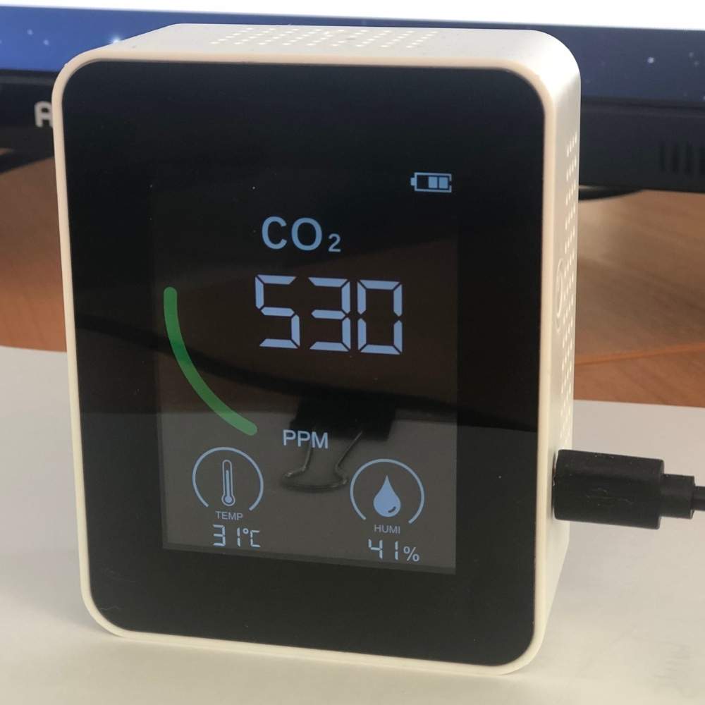 CO2 Meter
