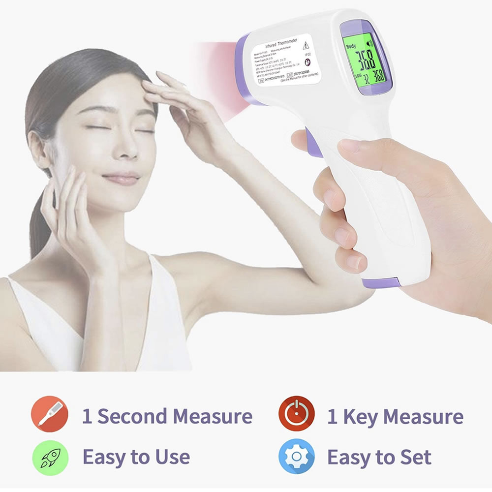Digital Thermometer: image 4