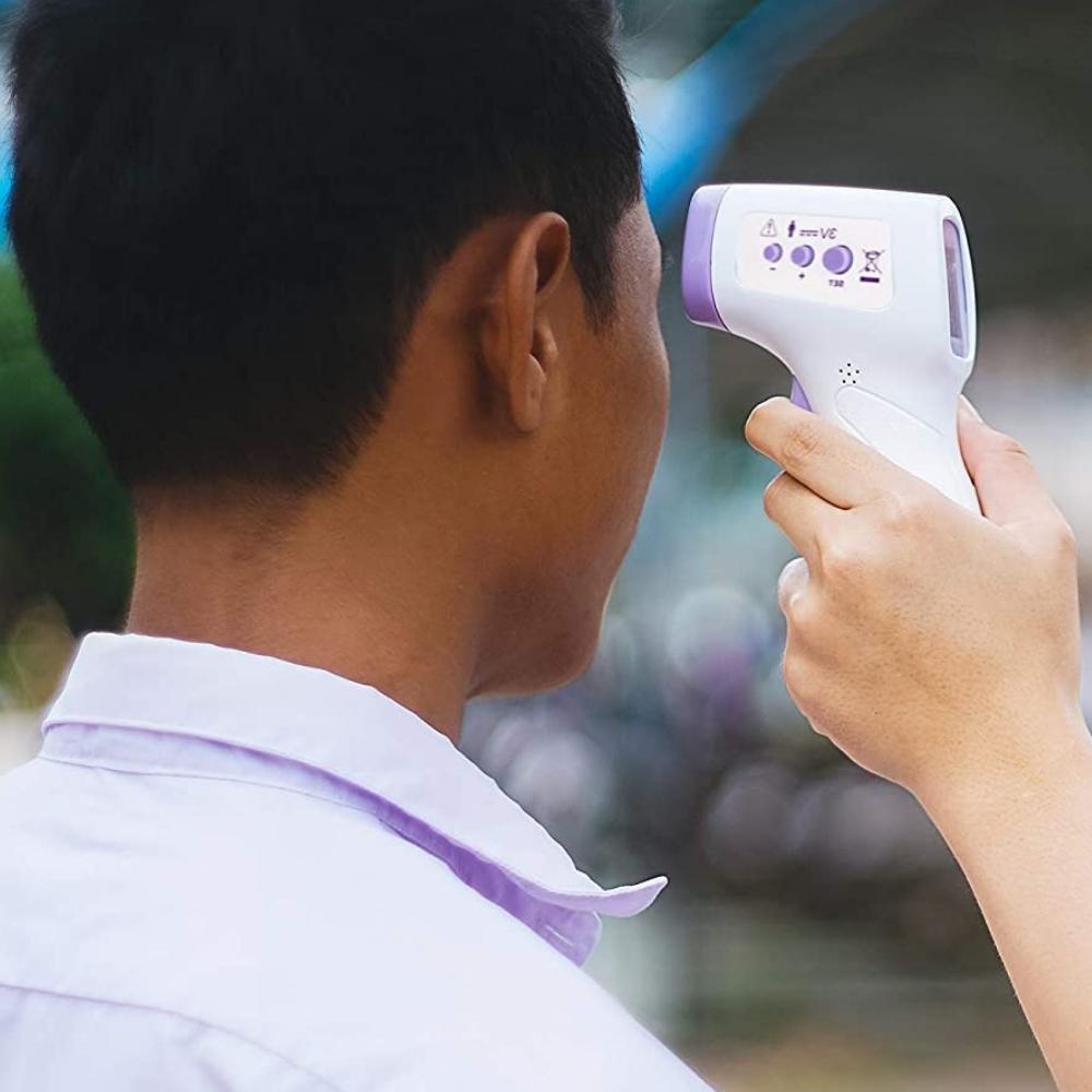 Digital Thermometer: image 5