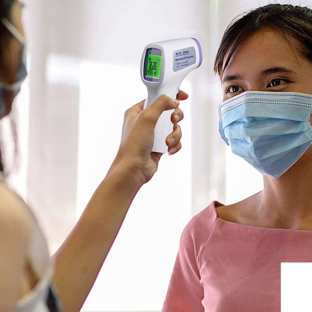 Digital Thermometer: image 8