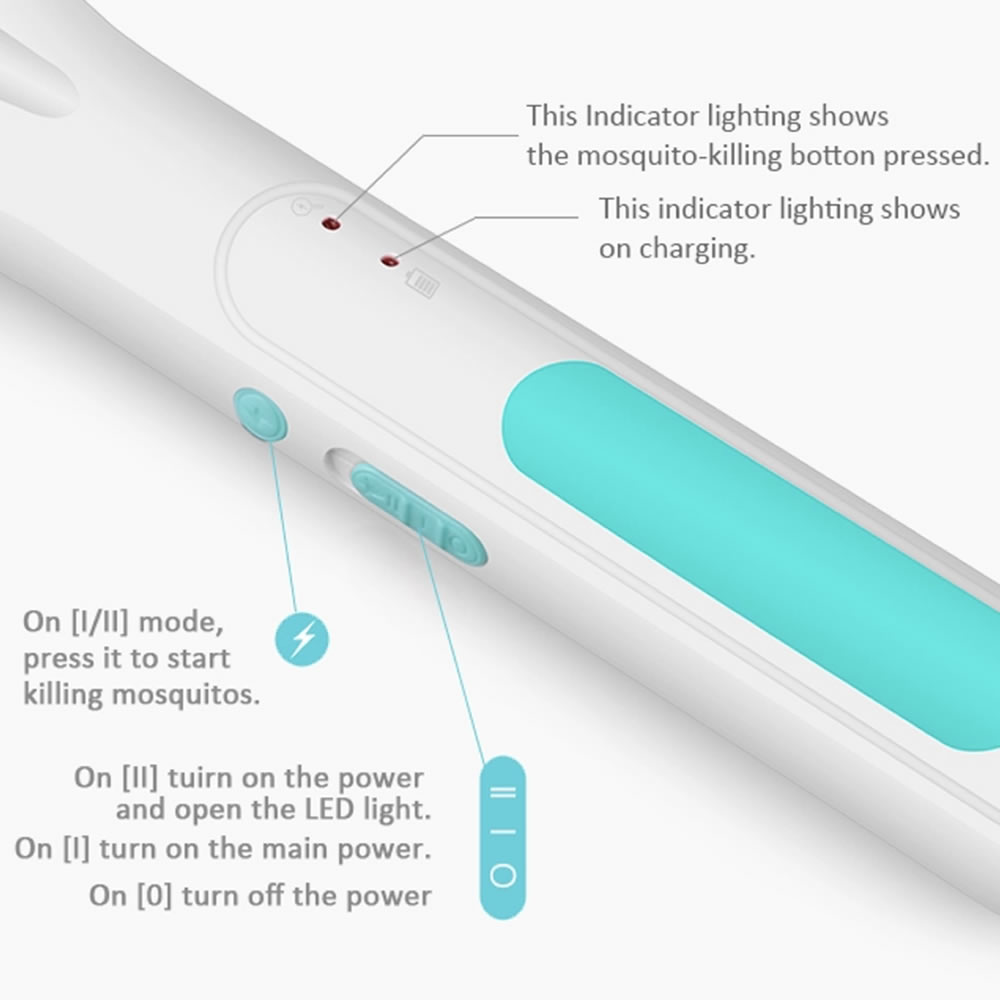 Electric Mosquito Swatter: image 7