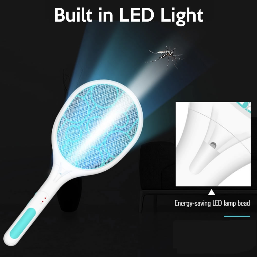 Electric Mosquito Swatter: image 8
