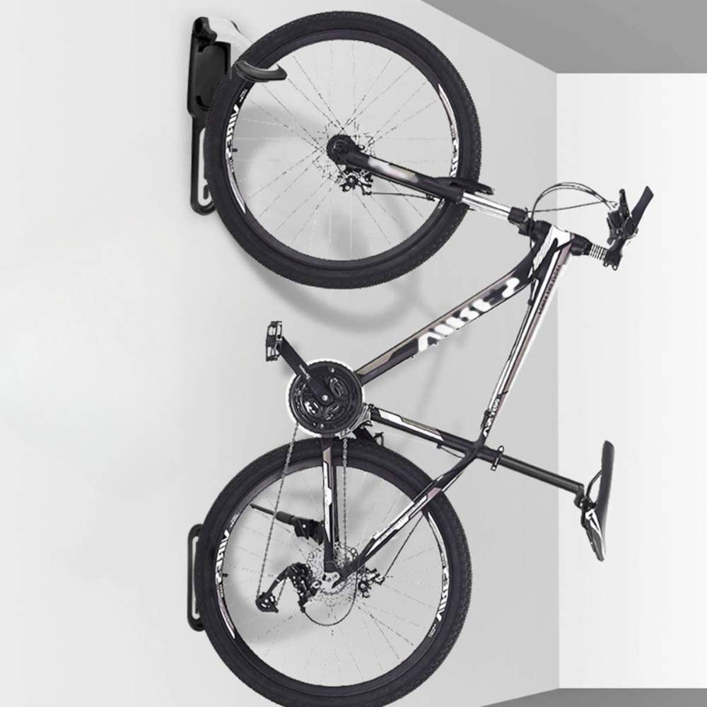 Vertical Bike Hook - Single