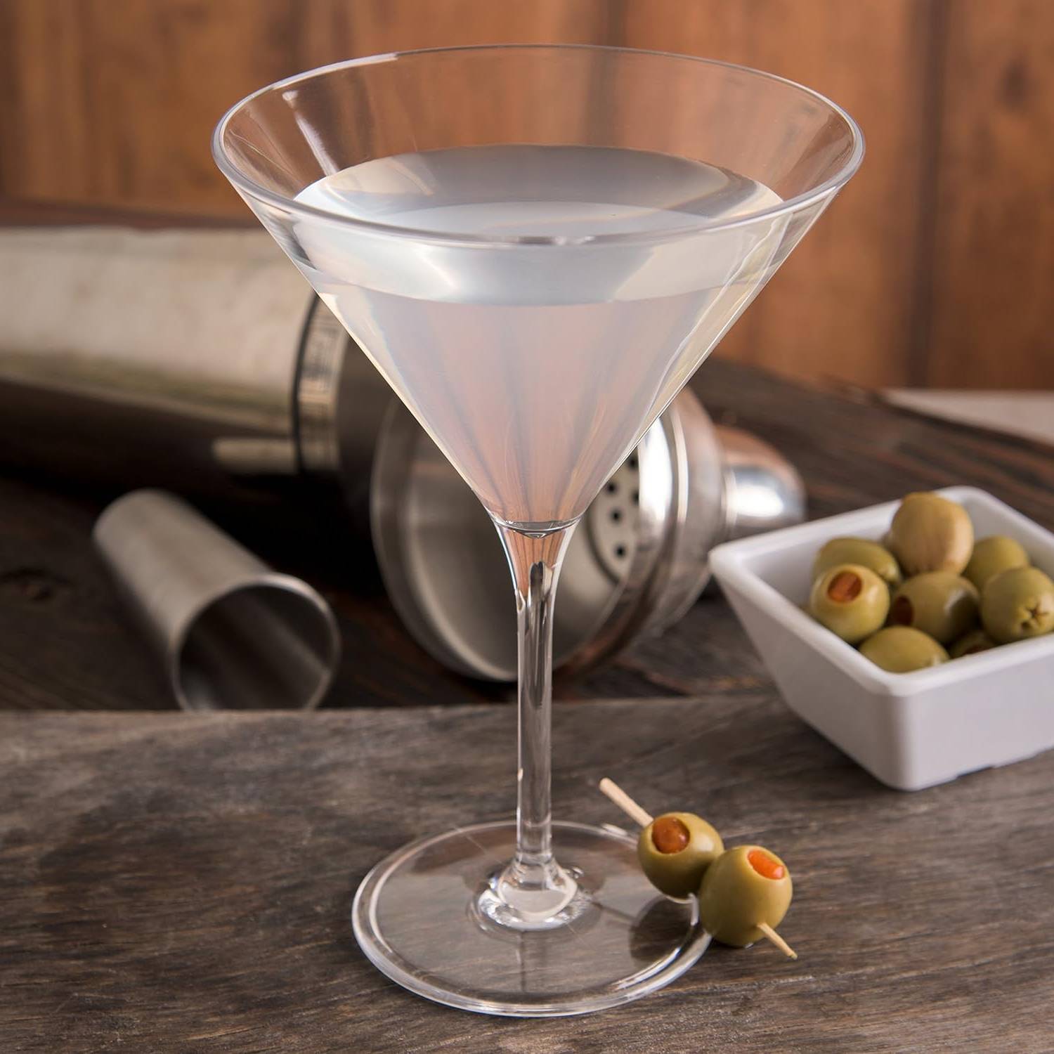 Unbreakable Martini Glass: image 5