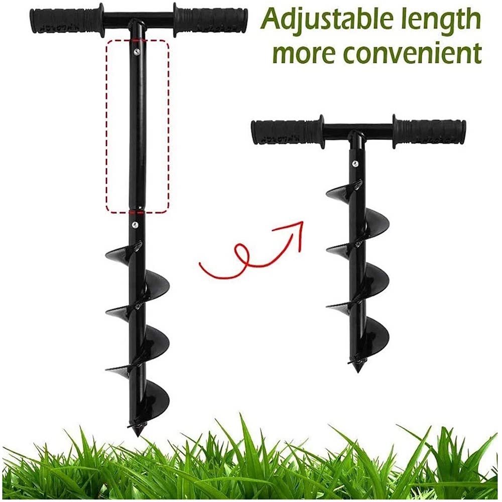 Manual Auger Post Digger: image 6
