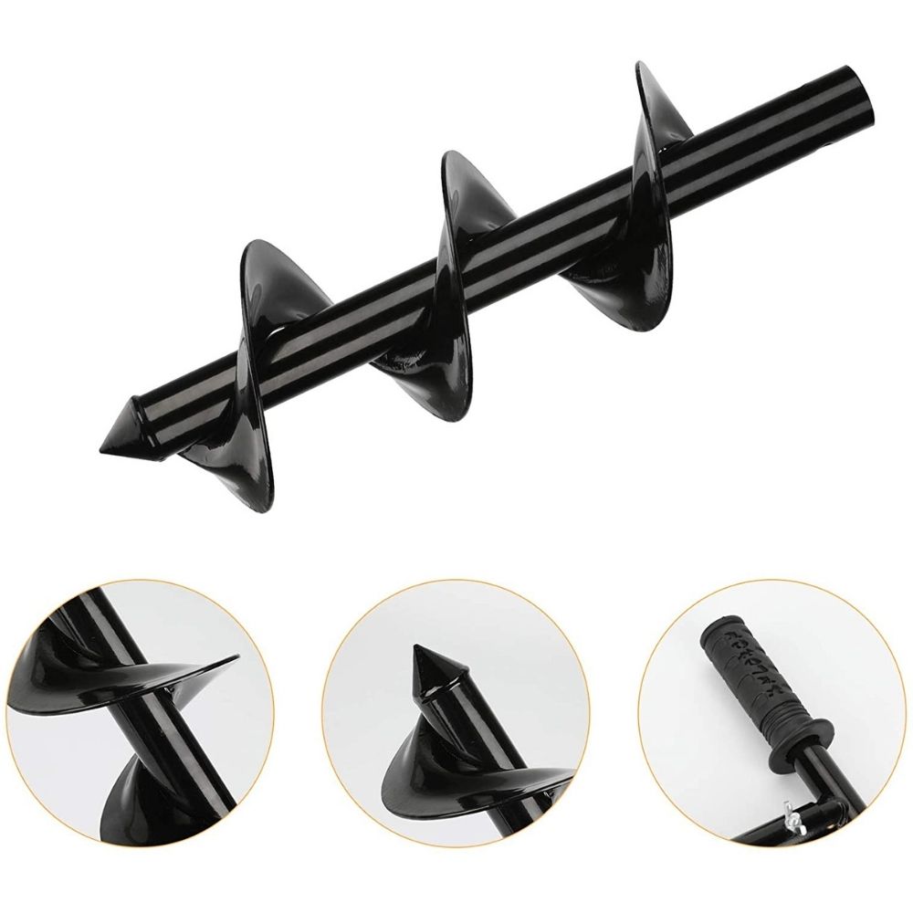 Manual Auger Post Digger: image 11