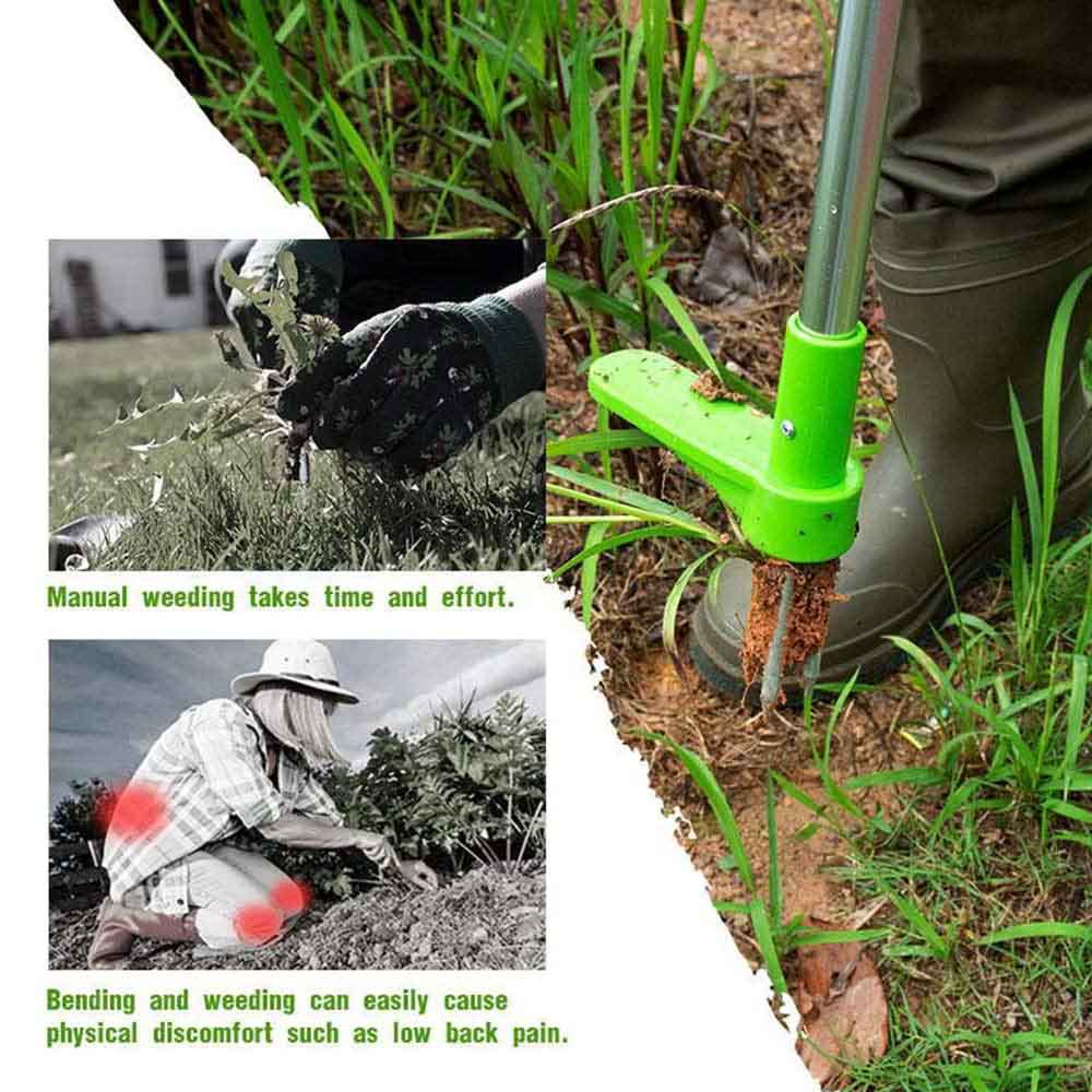 Portable Weed Puller: image 2