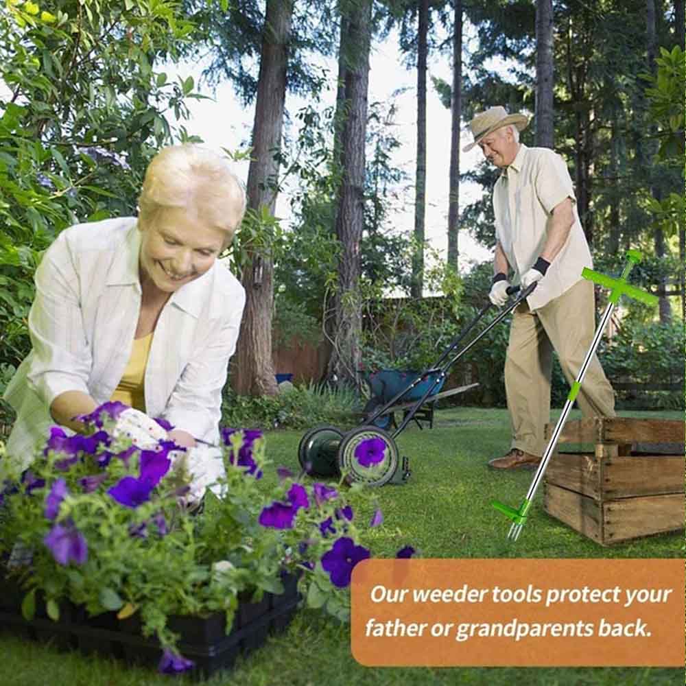 Portable Weed Puller: image 3