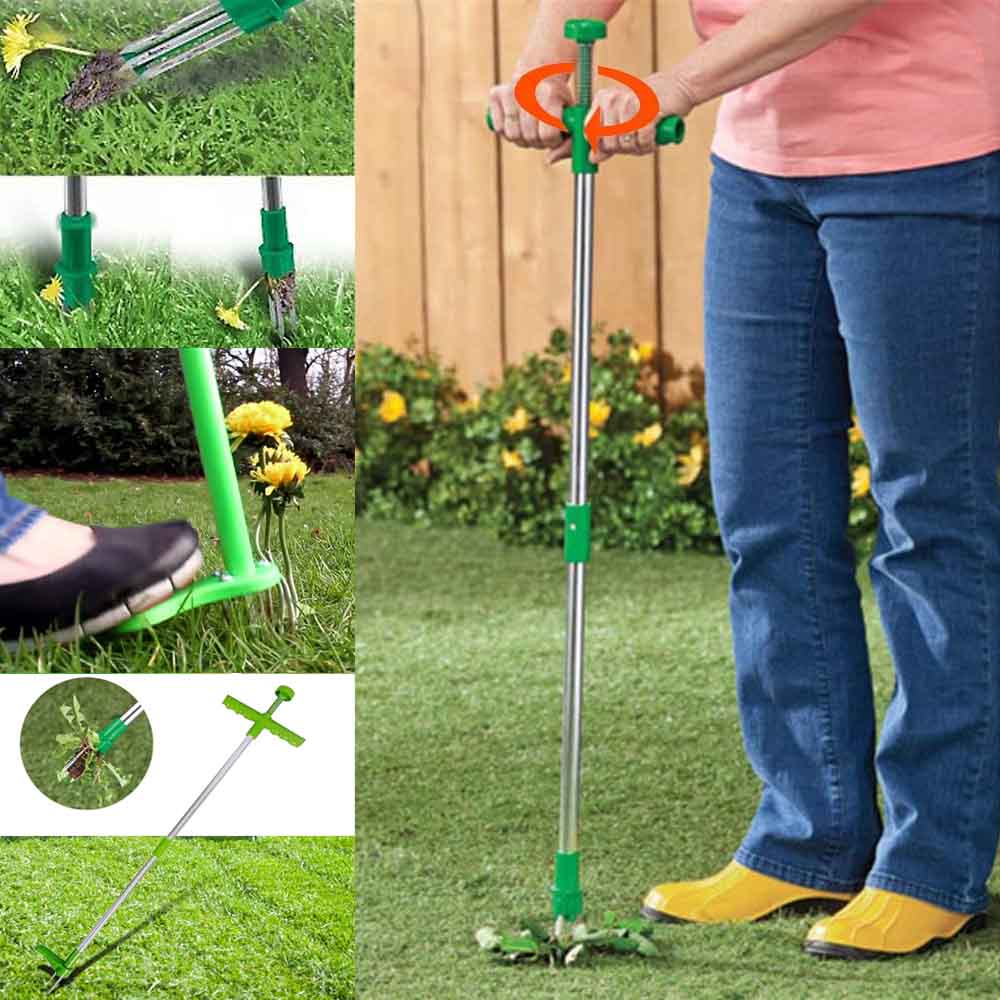 Portable Weed Puller: image 4