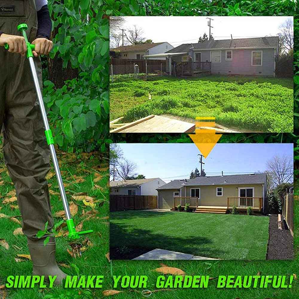 Portable Weed Puller: image 5