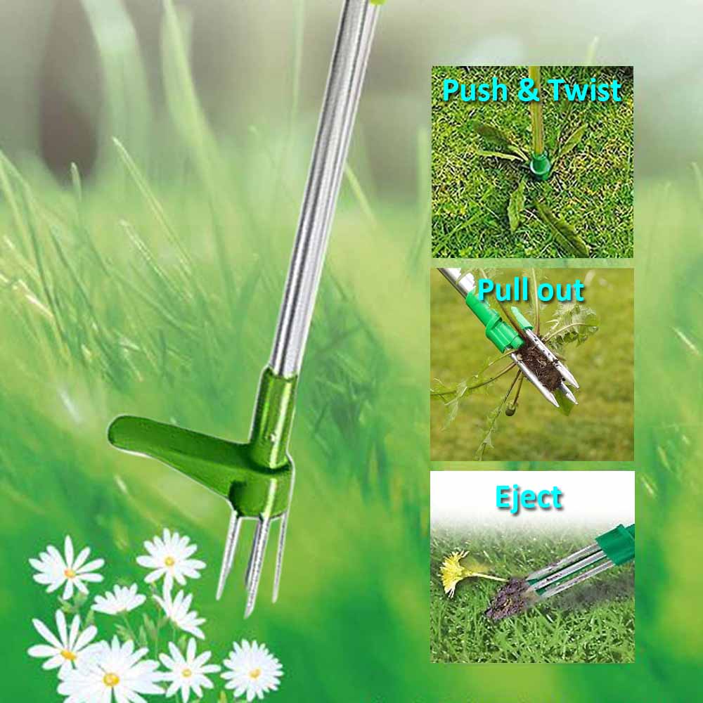 Portable Weed Puller: image 7