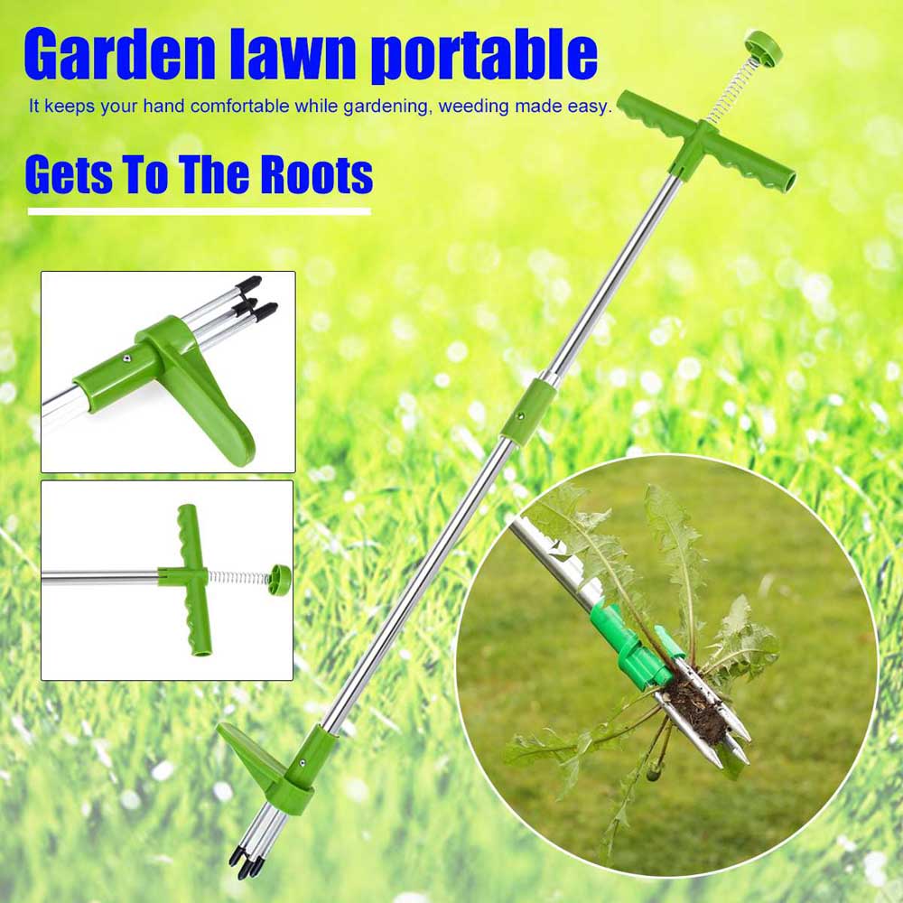 Portable Weed Puller: image 9