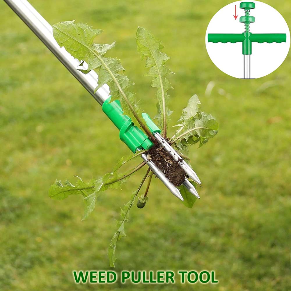 Portable Weed Puller: image 12