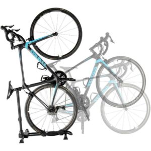 buy freestanding indoor bike storage rack online