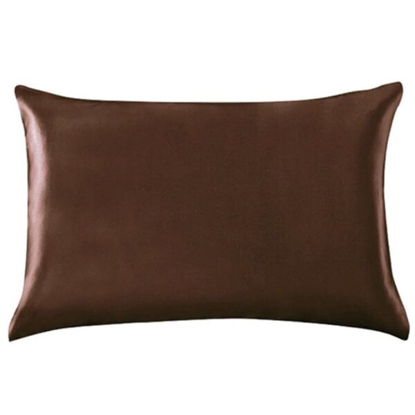 brown silk pillowcase 2