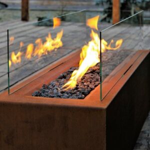 buy gas firepit for home