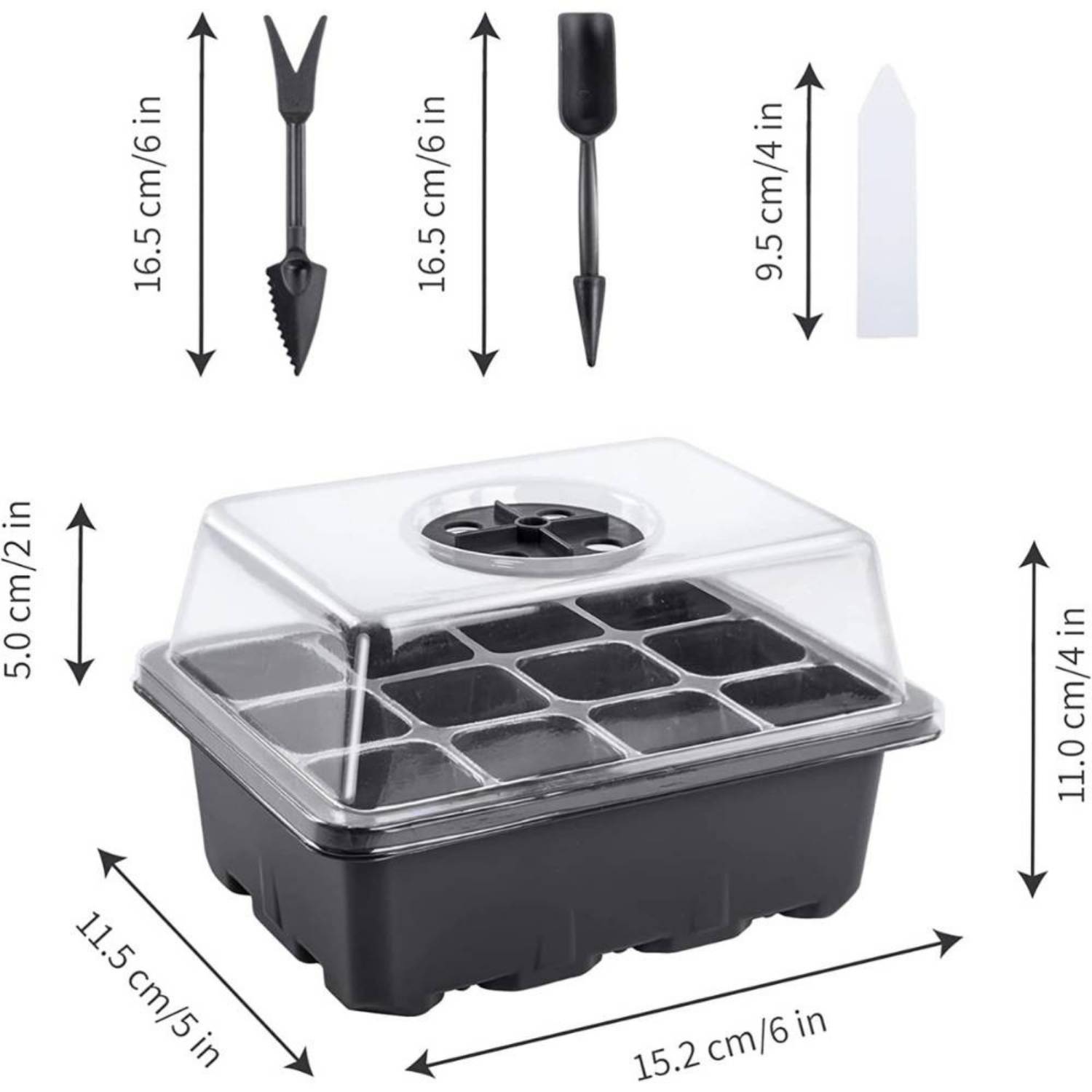 best green house seed starter